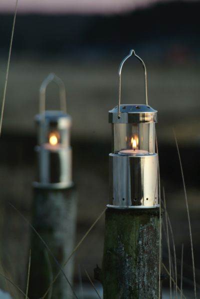 Lampe à huile Aristo Québec